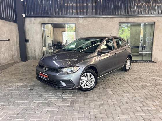VOLKSWAGEN POLO 1.0 170 TSI COMFORTLINE AUTOMÁTICO VOLKSWAGEN POLO 1.0 170 TSI COMFORTLINE AUTOMÁTICO